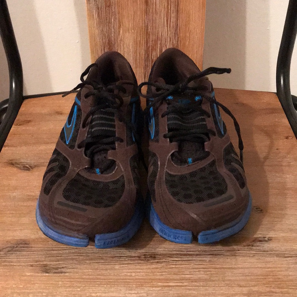 Brooks Pure Grit Trail Running Shoe!